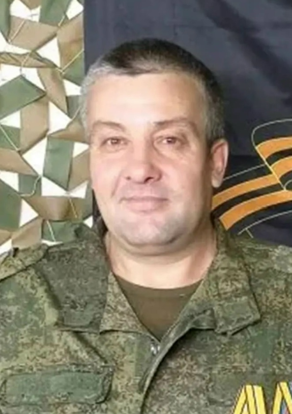 Фото: Погибший на войне с Украиной Анорин Евгений Викторович. Алтайский край, мобилизованные