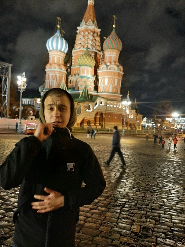 Фото: Погибший на войне с Украиной Минуллин Виталий Витальевич. Пермский край, нет данных