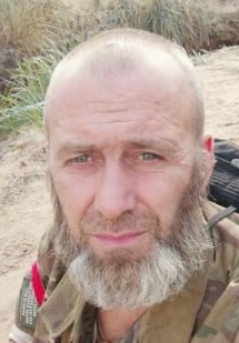 Фото: Погибший на войне с Украиной Богданов Андрей Семенович. Ханты-Мансийский автономный округ - Югра, нет данных