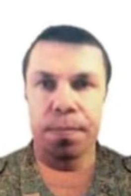 Фото: Погибший на войне с Украиной Батов Алексей Николаевич. Костромская область, нет данных