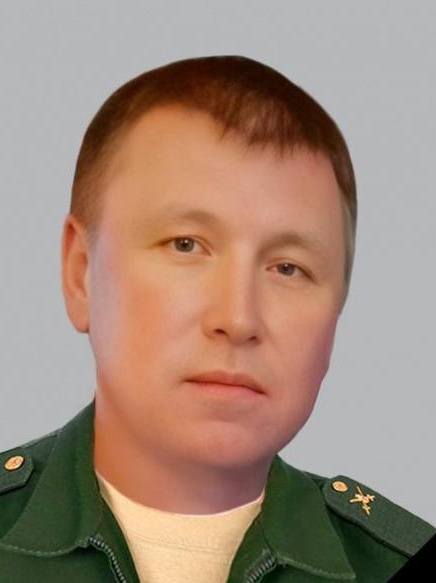 Фото: Погибший на войне с Украиной Каменщиков Эдуард Васильевич. Республика Марий Эл, добровольцы