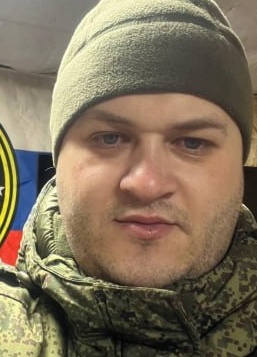 Фото: Погибший на войне с Украиной Павперов Максим Павлович. Ульяновская область, заключенные