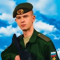 Фото: Погибший на войне с Украиной Сапегин Юрий Александрович. Краснодарский край, добровольцы