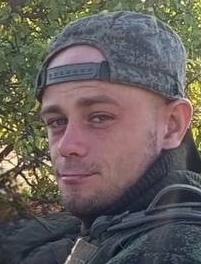 Фото: Погибший на войне с Украиной Коваль Артур Игоревич. Красноярский край, добровольцы