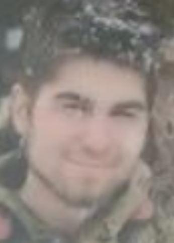 Фото: Погибший на войне с Украиной Чуркин Владислав Кароевич. Республика Татарстан, добровольцы