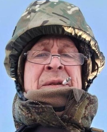 Фото: Погибший на войне с Украиной Данченко Андрей Константинович. Пермский край, нет данных