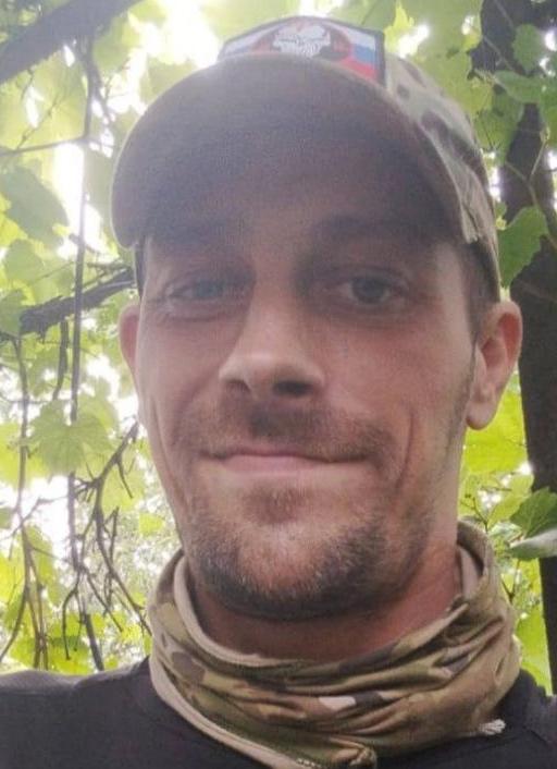 Фото: Погибший на войне с Украиной Гоглев Андрей Сергеевич. Ульяновская область, заключенные