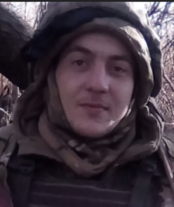 Фото: Погибший на войне с Украиной Васильев Сергей Владимирович. Ярославская область, заключенные
