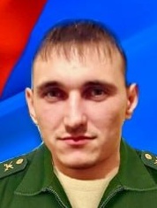 Фото: Погибший на войне с Украиной Ятманкин Александр Владимирович. Чувашская Республика, добровольцы