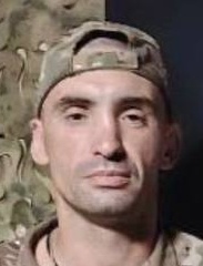 Фото: Погибший на войне с Украиной Чередник Михаил Владимирович. Республика Саха (Якутия), нет данных