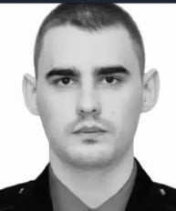 Фото: Погибший на войне с Украиной Смирнов Даниил Витальевич. Саратовская область, ФСБ