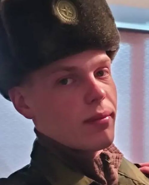 Фото: Погибший на войне с Украиной Гушель Кирилл Викторович. Амурская область, мотострелковые войска