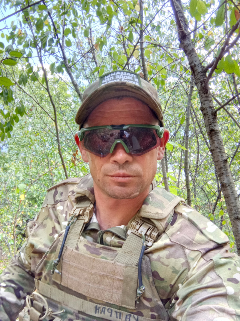 Фото: Погибший на войне с Украиной Капранов Павел Валерьевич. Алтайский край, нет данных