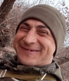 Фото: Погибший на войне с Украиной Куприков Валерий Алексеевич. Орловская область, мотострелковые войска