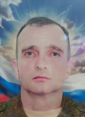 Фото: Погибший на войне с Украиной Некипелов Игорь Адольфович. Брянская область, добровольцы