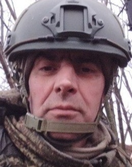 Фото: Погибший на войне с Украиной Бевз Павел Павлович. Краснодарский край, добровольцы