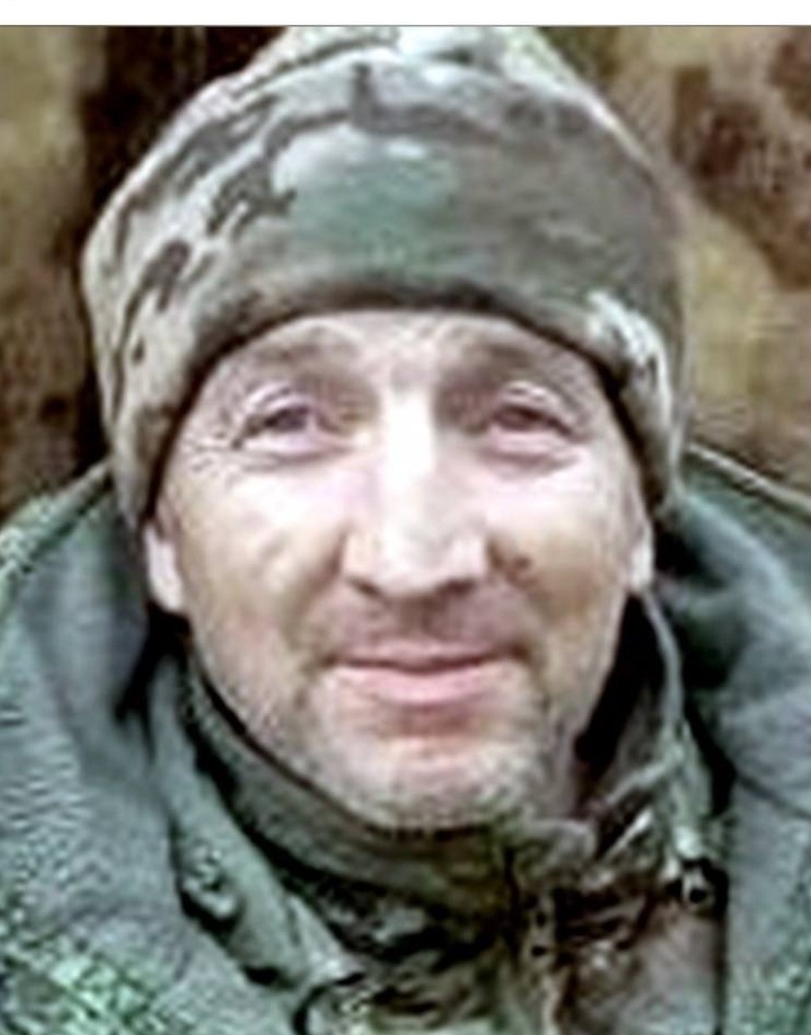 Фото: Погибший на войне с Украиной Жарков Александр Олегович. Республика Бурятия, добровольцы