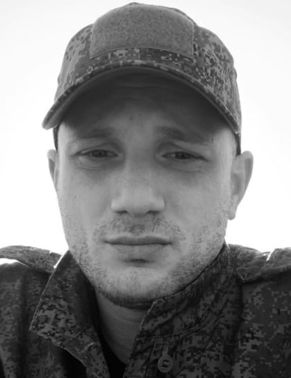 Фото: Погибший на войне с Украиной Халилов Эльдар Ровшанович. Нижегородская область, заключенные