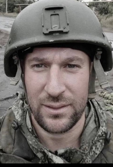Фото: Погибший на войне с Украиной Грязнов Сергей Владимирович. Республика Коми, нет данных