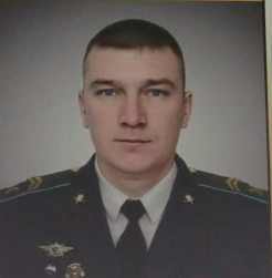 Фото: Погибший на войне с Украиной Рожков Илья Николаевич. Ульяновская область, мобилизованные