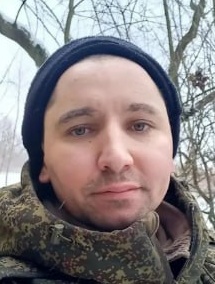 Фото: Погибший на войне с Украиной Камаев Айнур Анфакович. Тульская область, нет данных