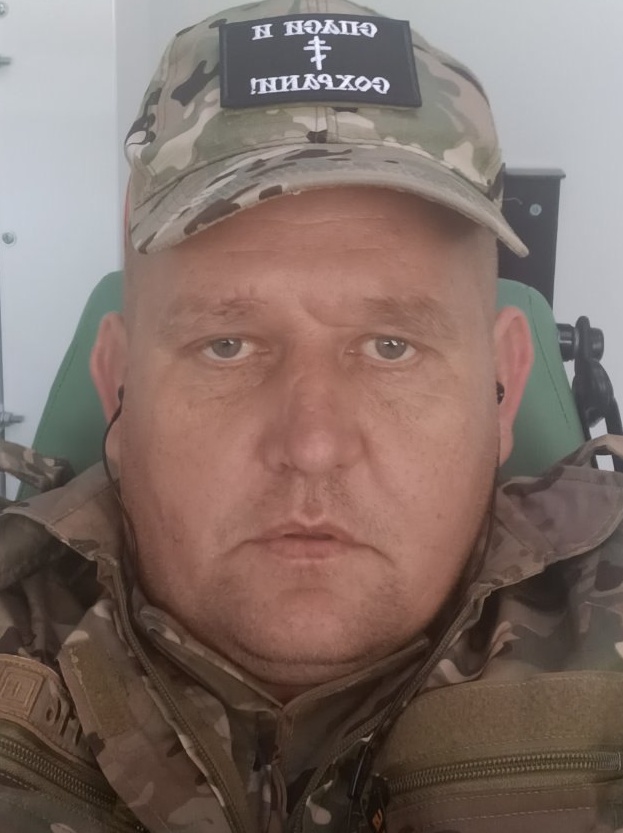 Фото: Погибший на войне с Украиной Головкин Владимир Александрович. Нижегородская область, нет данных