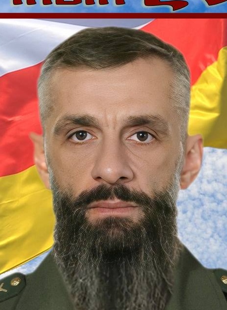 Фото: Погибший на войне с Украиной Мамуков Владимир Викторович. Республика Северная Осетия-Алания, нет данных