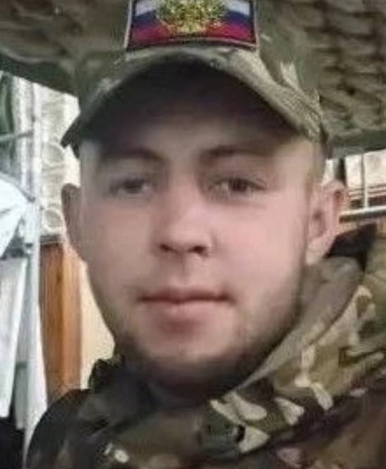 Фото: Погибший на войне с Украиной Марков Александр Александрович. Новосибирская область, нет данных