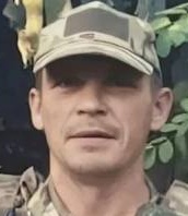 Фото: Погибший на войне с Украиной Безносов Дмитрий Николаевич. Приморский край, нет данных