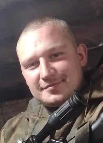 Фото: Погибший на войне с Украиной Пасека Борис Эдуардович. Московская область, мотострелковые войска