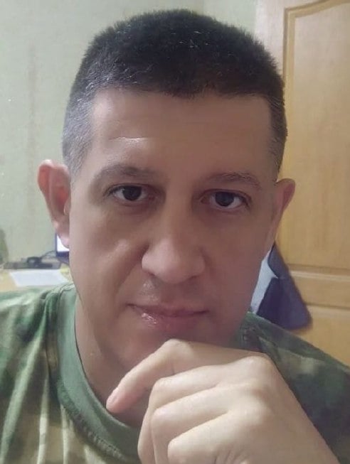 Фото: Погибший на войне с Украиной Шаповалов Дмитрий Вячеславович. Ставропольский край, мотострелковые войска