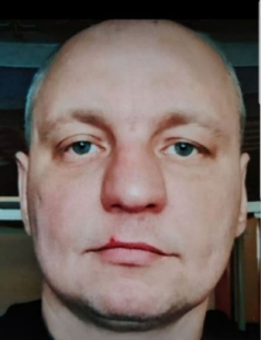 Фото: Погибший на войне с Украиной Жуков Александр Викторович. Иркутская область, мотострелковые войска