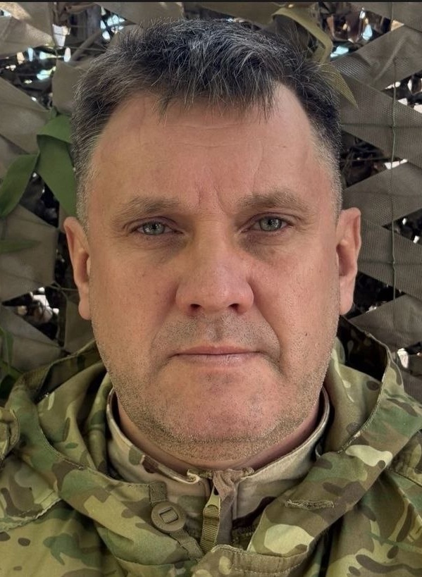 Фото: Погибший на войне с Украиной Обыденников Алексей Викторович. Брянская область, нет данных