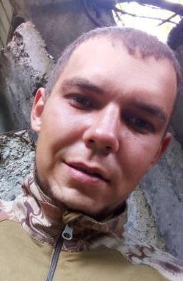 Фото: Погибший на войне с Украиной Кенжибаев Владимир Анатольевич. Ульяновская область, заключенные