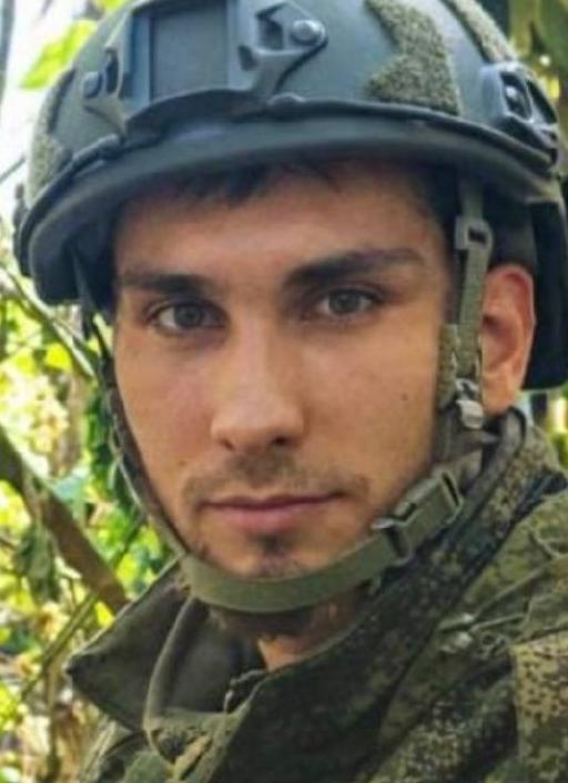 Фото: Погибший на войне с Украиной Мазитов Артур Алексеевич. Республика Татарстан, добровольцы