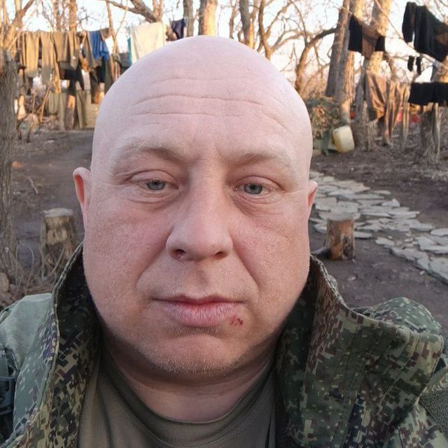 Фото: Погибший на войне с Украиной Кондратьев Виктор Владимирович. Тюменская область, мотострелковые войска