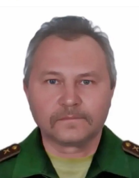 Фото: Погибший на войне с Украиной Ковтун Виктор Николаевич. Белгородская область, добровольцы