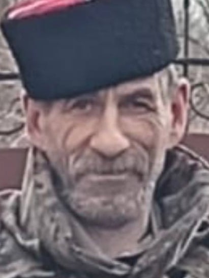 Фото: Погибший на войне с Украиной Глухов Александр Геннадьевич. Удмуртская Республика, мотострелковые войска