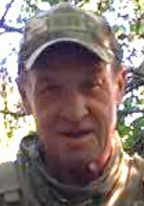 Фото: Погибший на войне с Украиной Переверзев Юрий Васильевич. Ростовская область, добровольцы