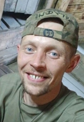 Фото: Погибший на войне с Украиной Дулов Сергей Александрович. Архангельская область, добровольцы