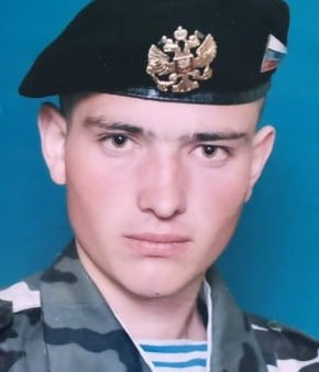 Фото: Погибший на войне с Украиной Исламов Артур Равкатович. Челябинская область, нет данных