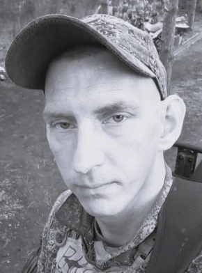 Фото: Погибший на войне с Украиной Кулябин Игорь Иванович. Свердловская область, нет данных