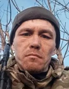 Фото: Погибший на войне с Украиной Раимов Евгений Муратович. Оренбургская область, нет данных