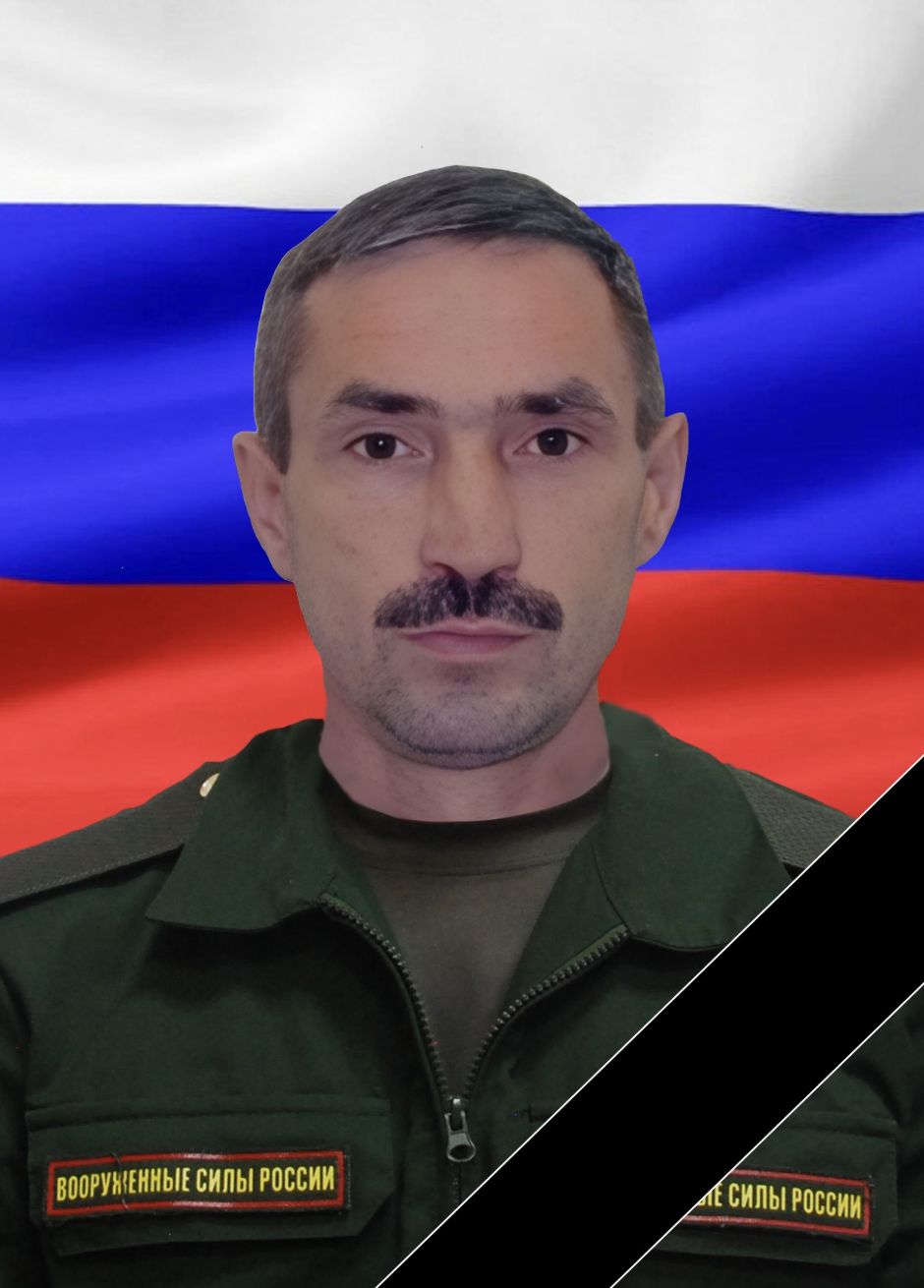 Фото: Погибший на войне с Украиной Кузнецов Алексей Николаевич. Удмуртская Республика, добровольцы