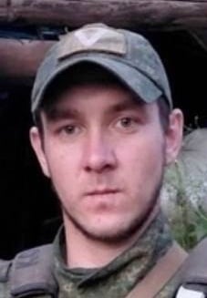 Фото: Погибший на войне с Украиной Ромашкин Виктор Васильевич. Республика Мордовия, нет данных