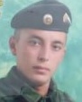 Фото: Погибший на войне с Украиной Галлямов Рустам Амирзянович. Республика Башкортостан, мотострелковые войска