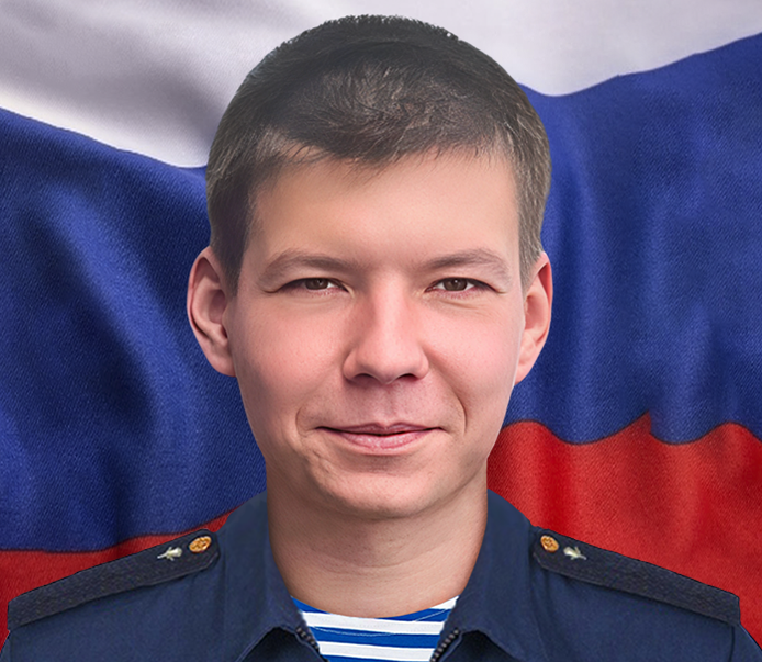 Фото: Погибший на войне с Украиной Худяков Дмитрий Алексеевич. Нижегородская область, добровольцы