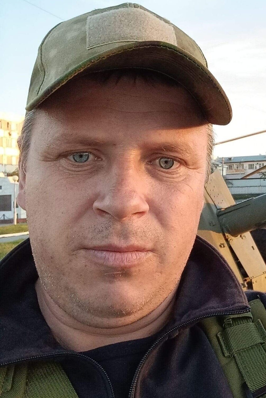 Фото: Погибший на войне с Украиной Щербаков Василий Васильевич. Ростовская область, мотострелковые войска