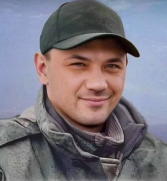 Фото: Погибший на войне с Украиной Минаев Евгений Игоревич. Камчатский край, морпехи