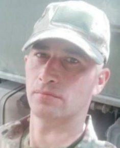 Фото: Погибший на войне с Украиной Фоминцев Павел Викторович. Тюменская область, нет данных